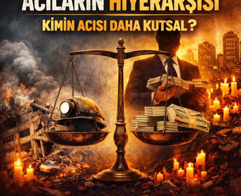 ACILARIN HİYERARŞİSİ