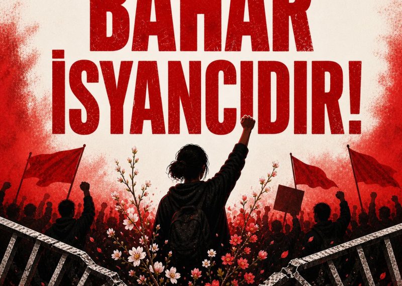Bahar İsyancıdır