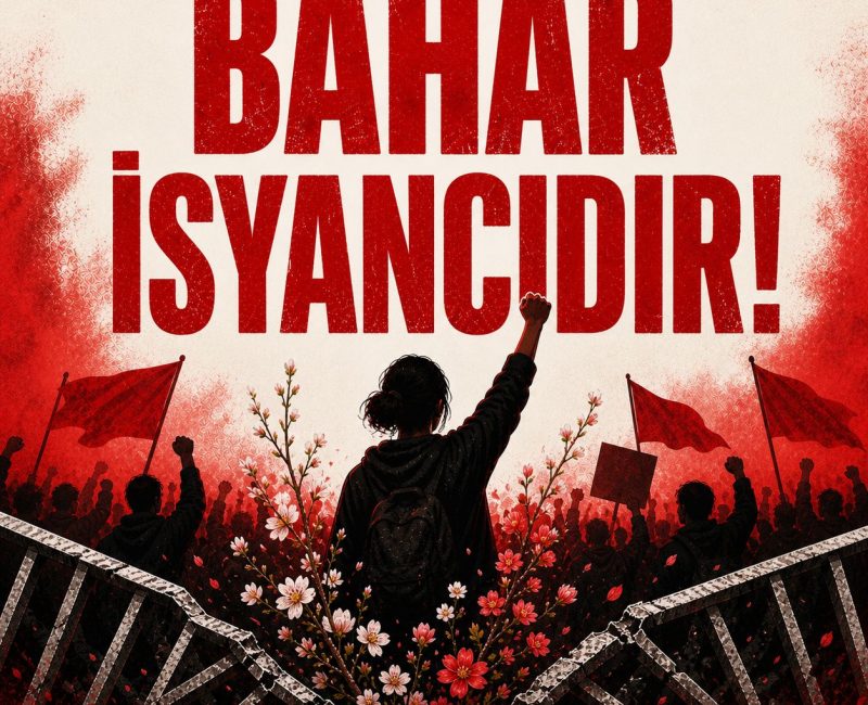 Bahar İsyancıdır