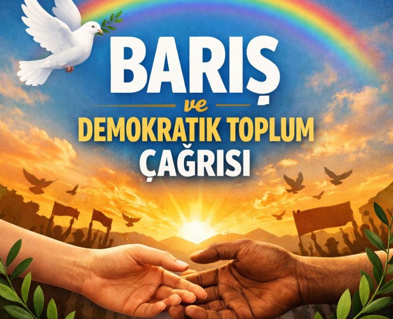 Barış ve Demokratik Toplum Çağrısı