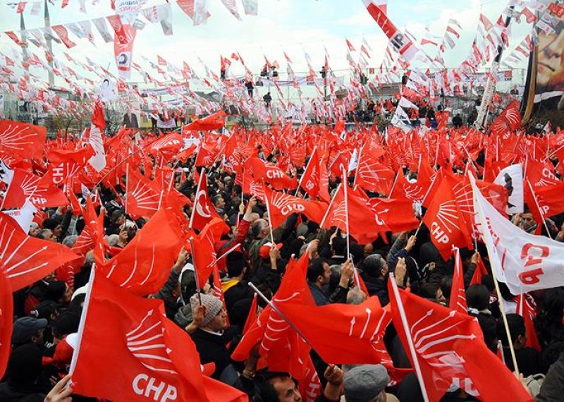 Cumhuriyet Halk Partisi’nin Örgütsel Dönüşümü, Programatik Çerçevesi ve Demokratikleşme Sorunu