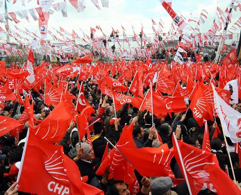 Cumhuriyet Halk Partisi’nin Örgütsel Dönüşümü, Programatik Çerçevesi ve Demokratikleşme Sorunu