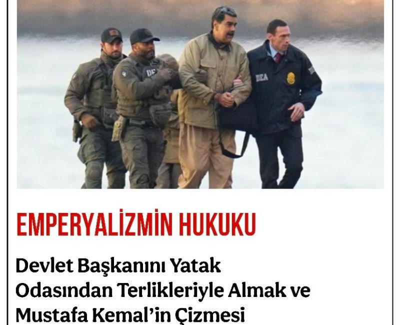 Devlet Başkanını Yatak Odasından Terlikleriyle Almak ve Mustafa Kemal’in Çizmesi