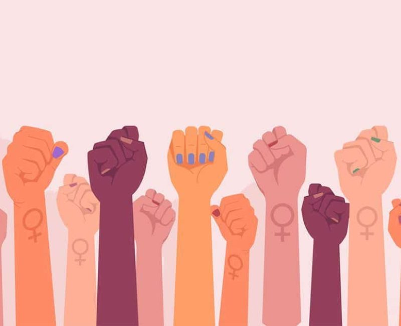 Erkek Aklın Satranç Tahtasında Kadınlar