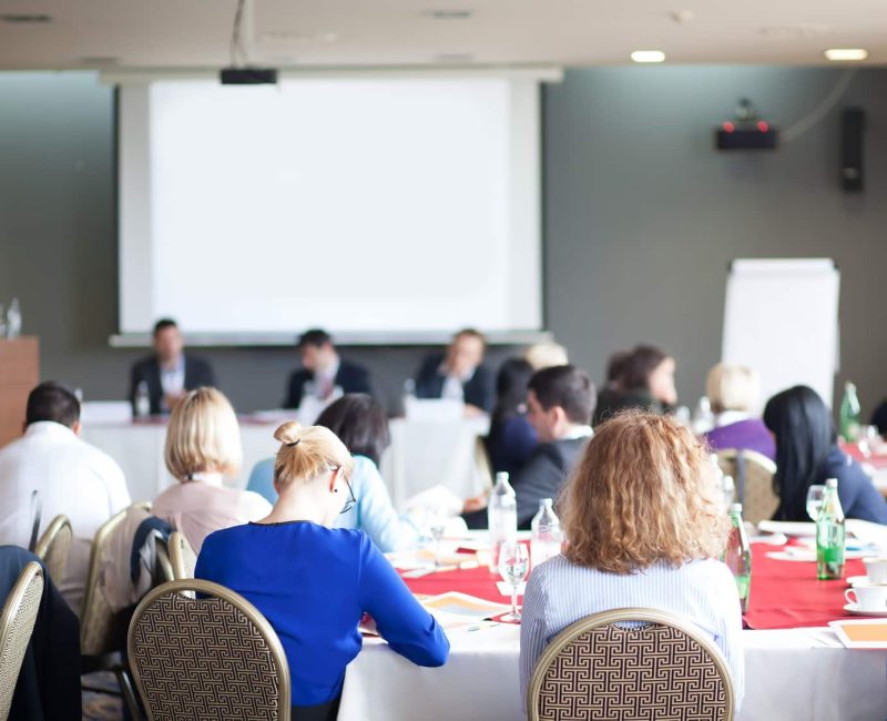 workshop at conference meeting