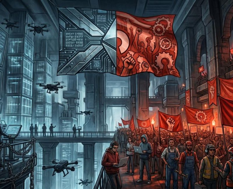 Karp’ın Cumhuriyeti, Halkın Cumhuriyeti