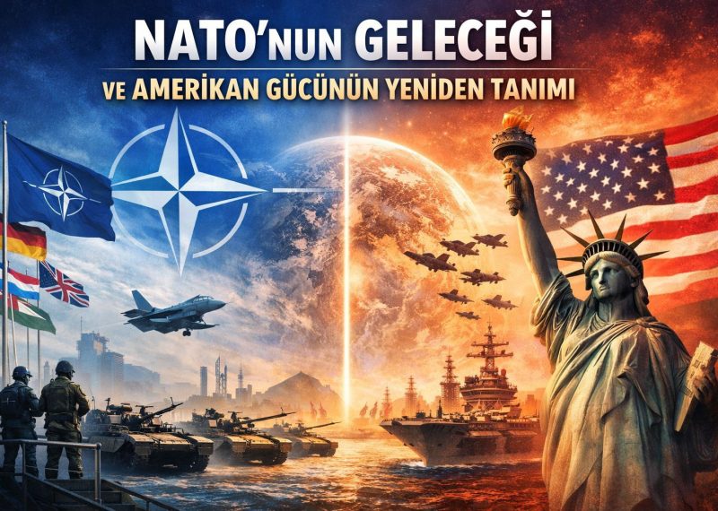 NATO’nun Geleceği ve Amerikan Gücünün Yeniden Tanımı