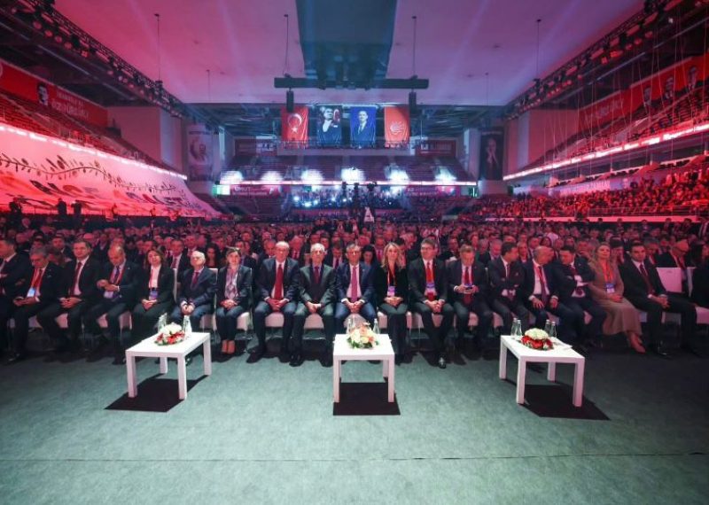 SOSYAL DEMOKRAT BİR PARTİ OLMAZSA...