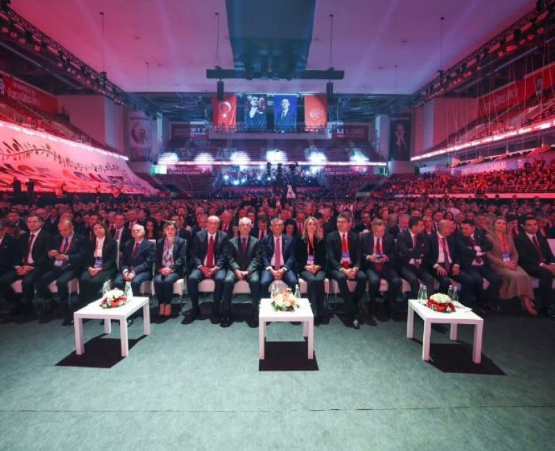 SOSYAL DEMOKRAT BİR PARTİ OLMAZSA...