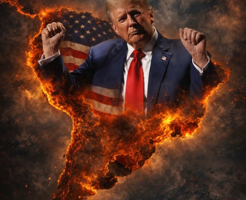 VENEZUELA SERÜVENİNİN DÜŞÜNDÜRDÜKLERİ