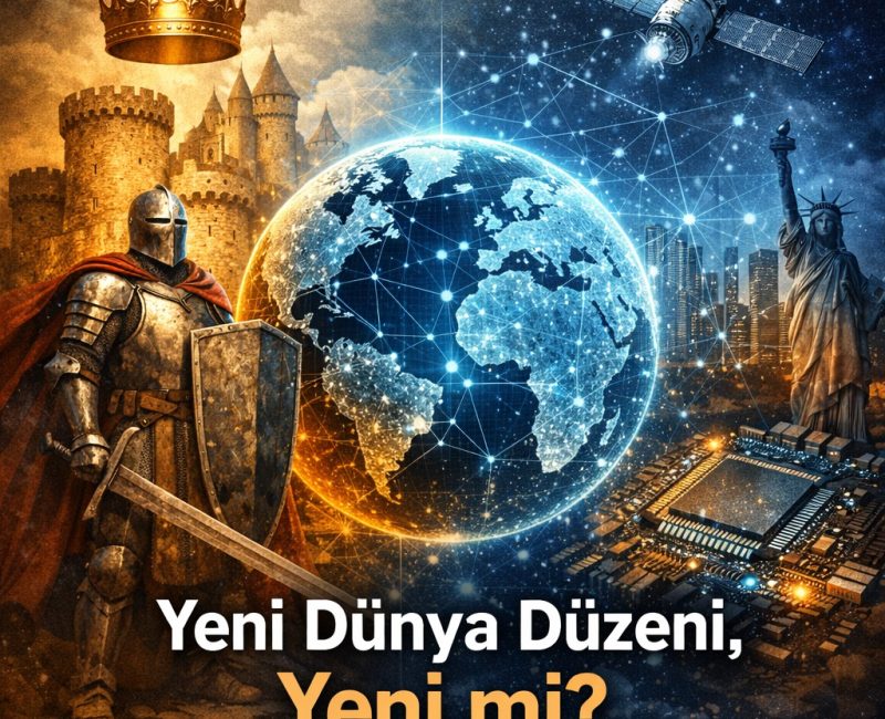 Yeni Dünya Düzeni, Yeni mi