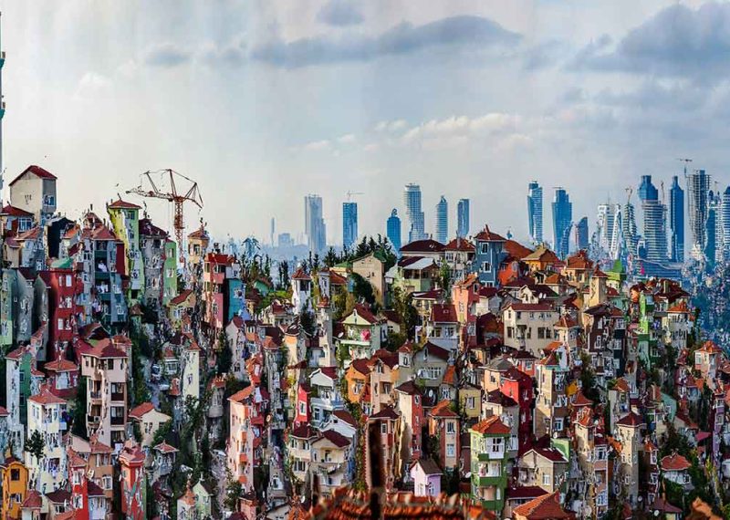 urbanization-of-istanbul