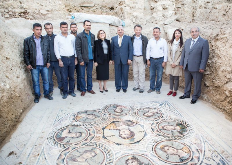 zeugma-kazı-alanı-esin-perileri-fatma-şahin